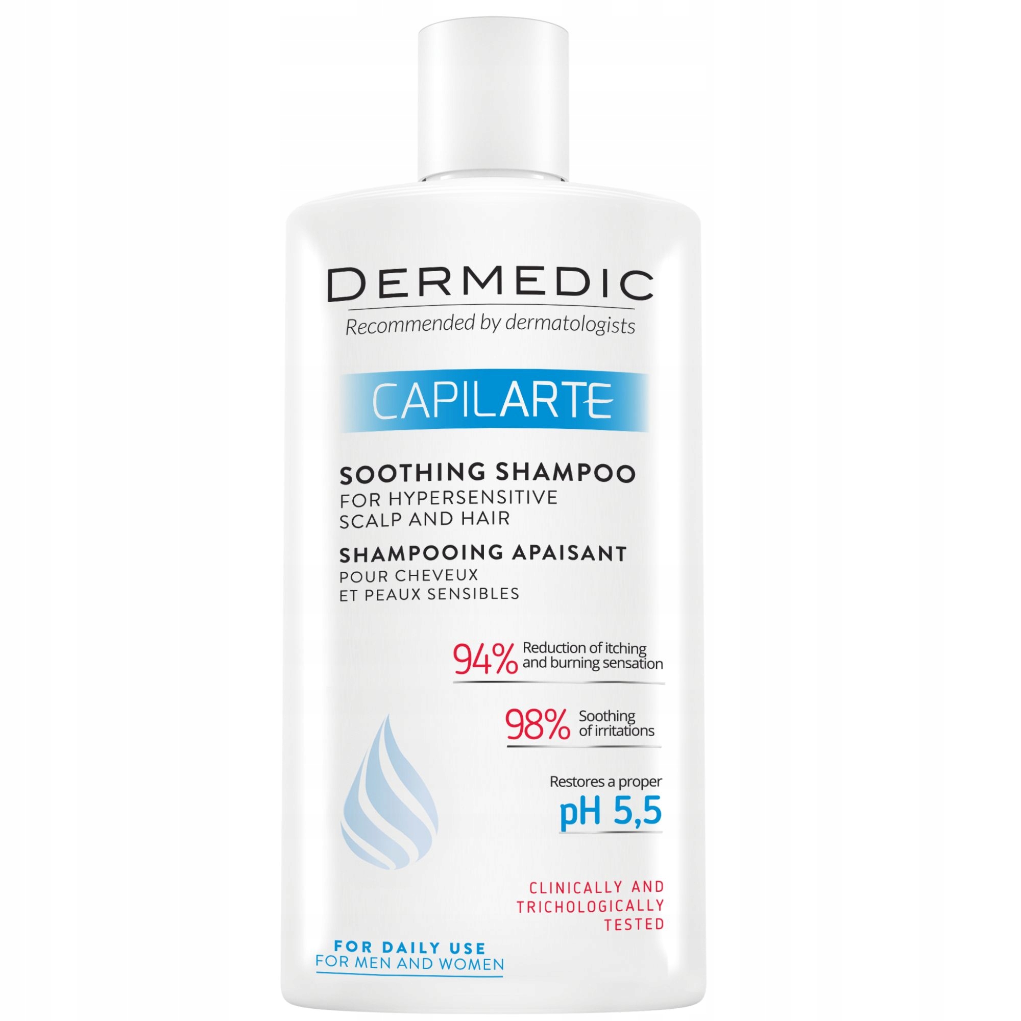 dermedic capilarte szampon allegro