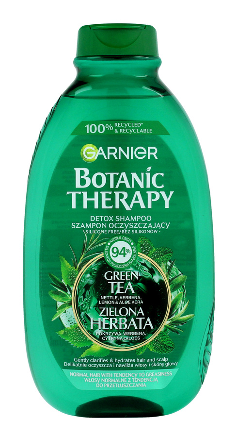 garnier botanic therapy szampon