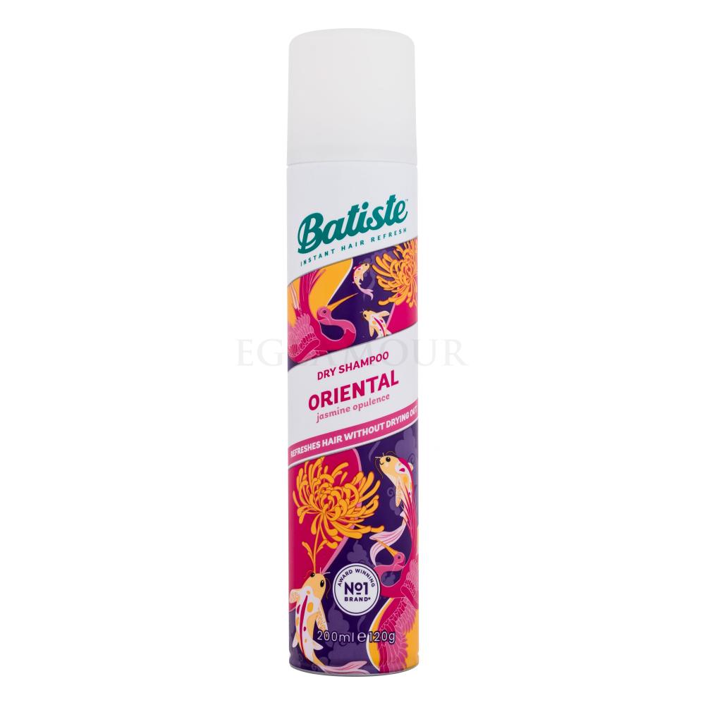 batiste suchy szampon wszystkie