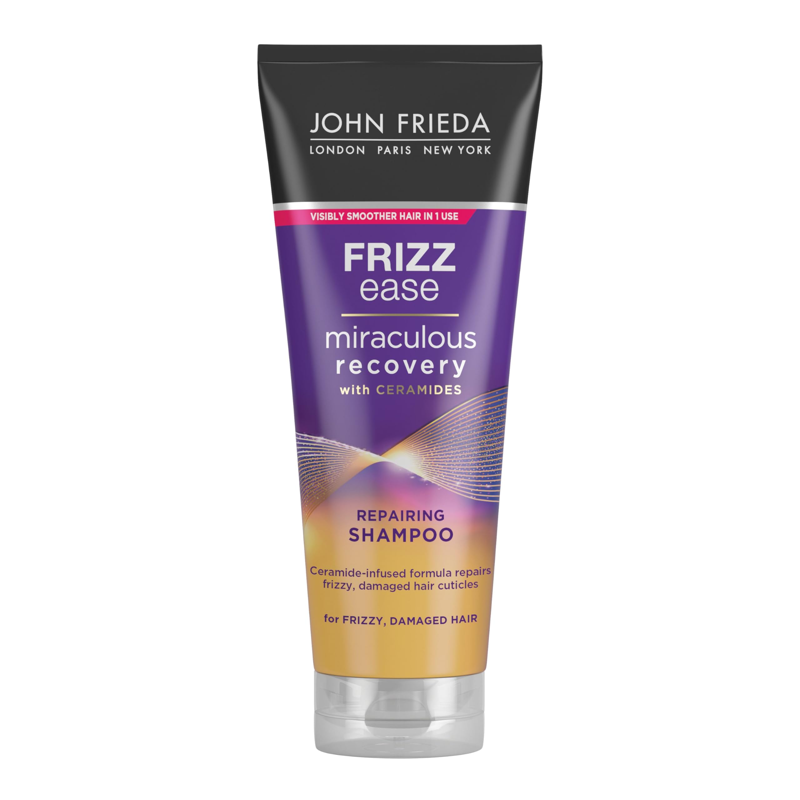 john frieda szampon frizz ease przeciw puszeniu