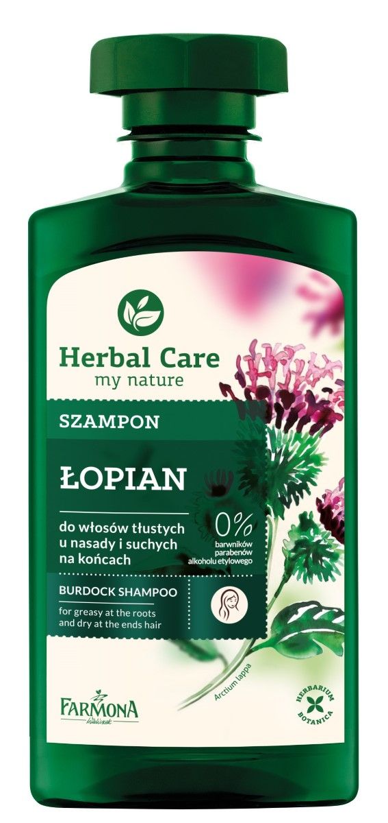 alfa pharm szampon łopianowy