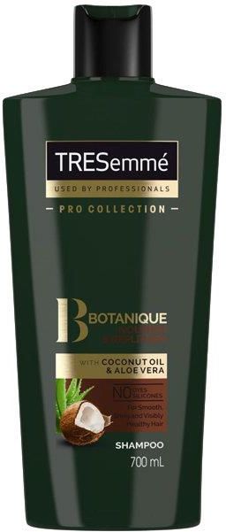 tresemme botanique szampon aloes kokos opinie