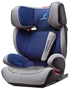 huggi isofix caretero