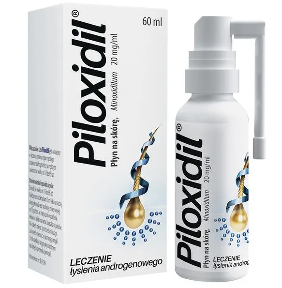 piloxidil szampon dla kobiet