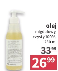 olejek migdałowy do włosów rossmann