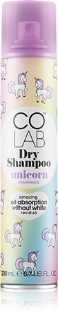 colab suchy szampon unicorn