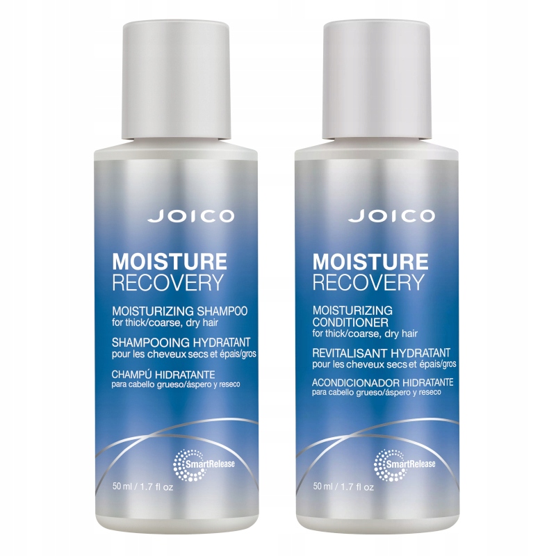 joico moisture recovery szampon nawilżający do włosów suchych