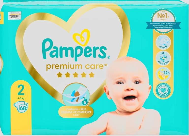 pampers kupon