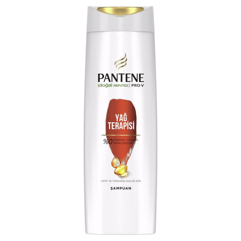 pantene szampon z olejkiem arganowy