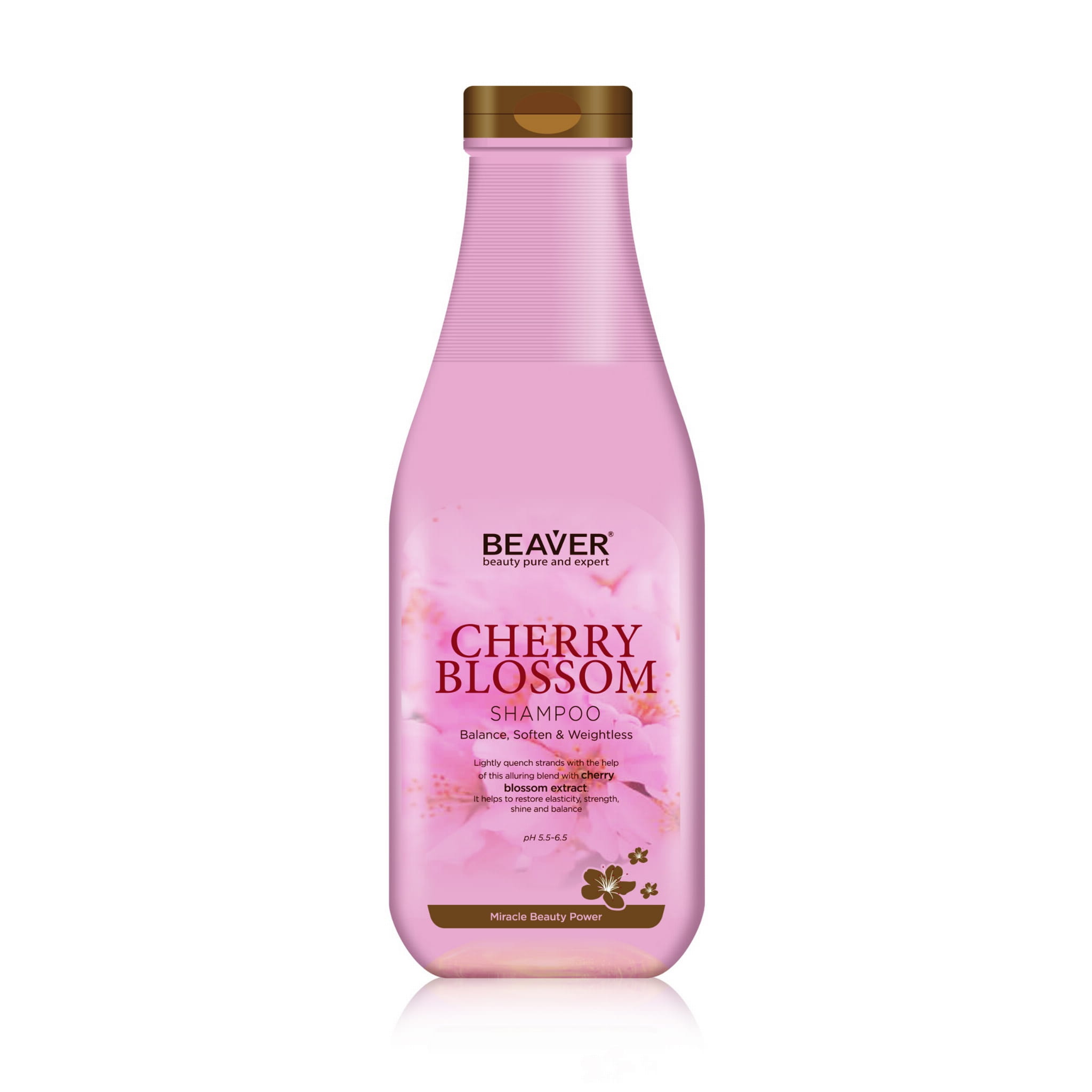 beaver szampon cherry blossom opinie