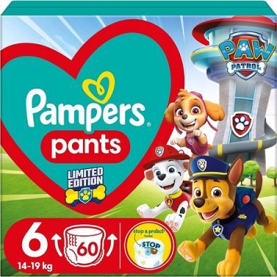 pampers zabawka