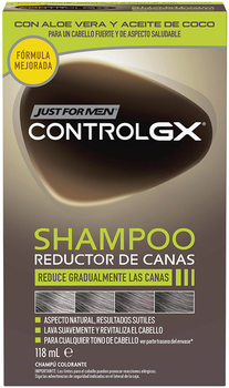 control gx szampon opinie