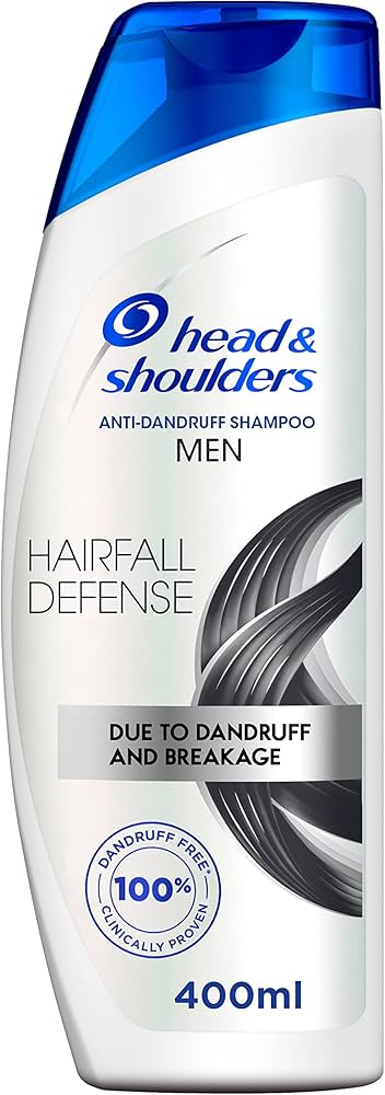 head and shoulders men szampon anti hair fall