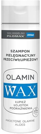 wax pilomax szampon przeciwłupieżowy