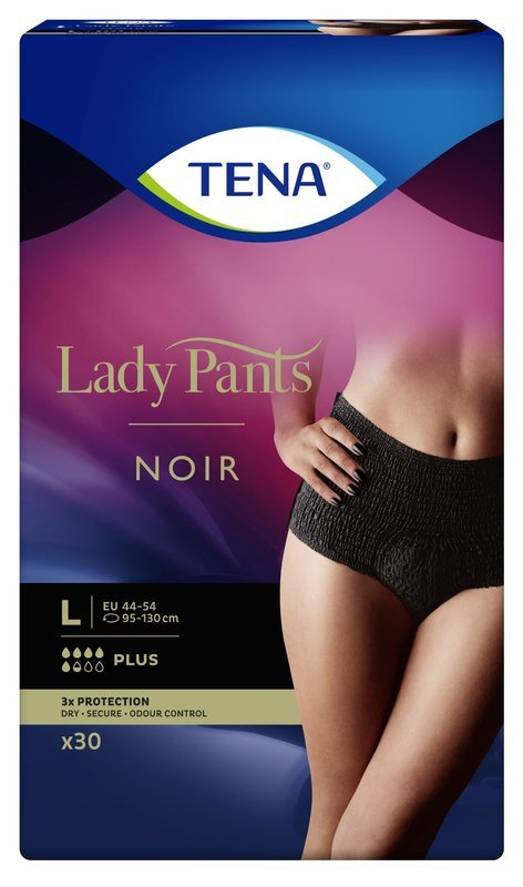 tena pieluchomajtki lady pants