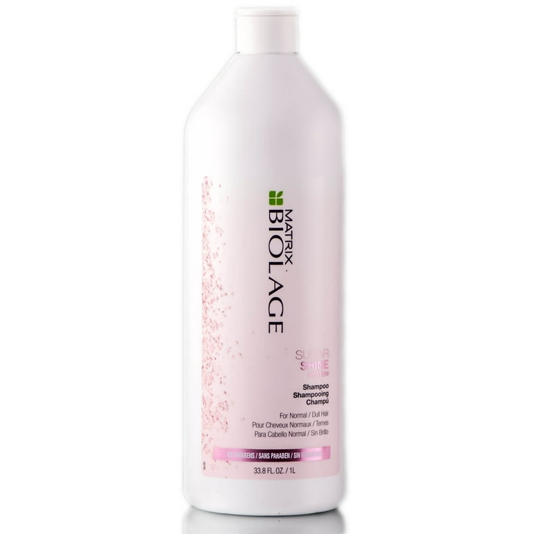 matrix biolage sugar shine szampon wizaz