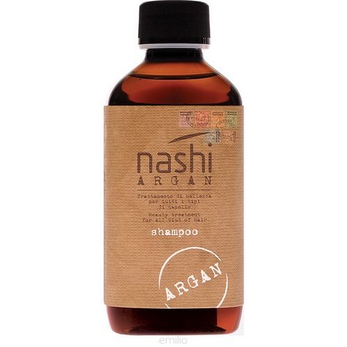 nashi argan szampon skład