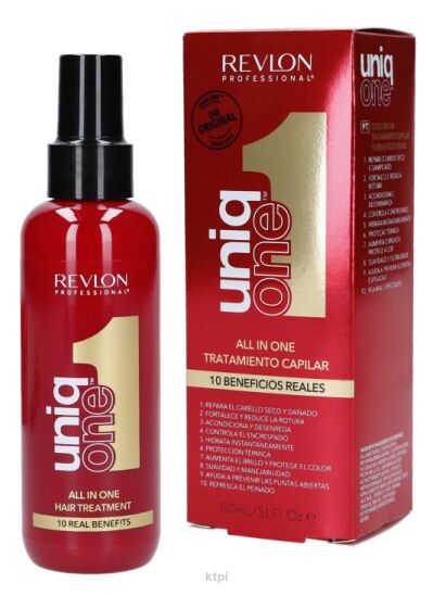 revlon uniq one odżywka kuracja do włosów 150 ml