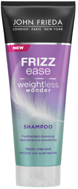 szampon john frieda frizz eaze opinie