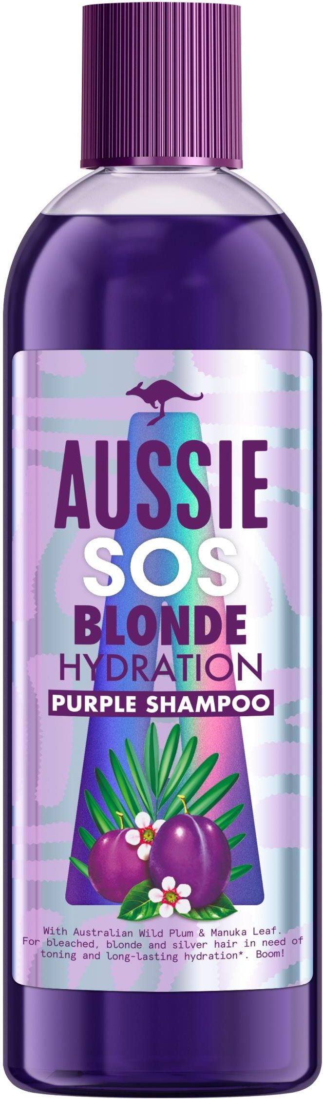 aussie szampon hebe