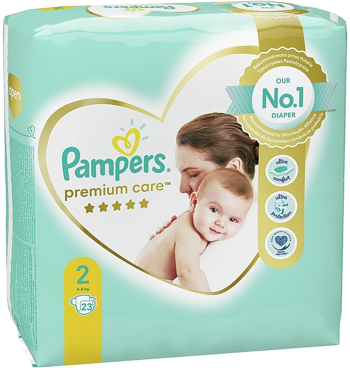 pampers newborn kup