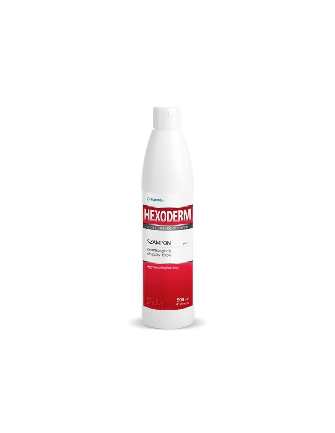 hexoderm szampon dermatologiczny