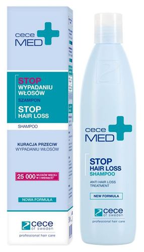 cece med szampon przeciw 500 ml