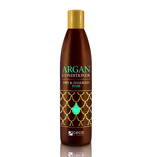 cece of sweden argan odżywka do włosów