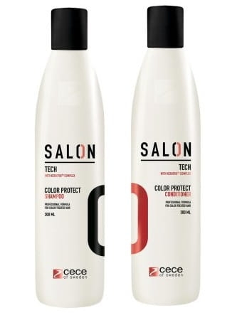 cece salon color protect szampon do włosów farbowanych skład