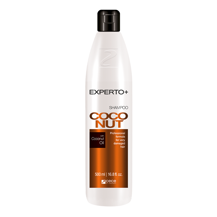 cece salon smooth&shine szampon wygładzający skład