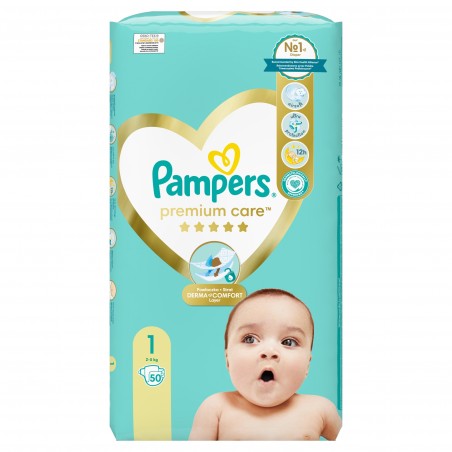 cena za szt pampers