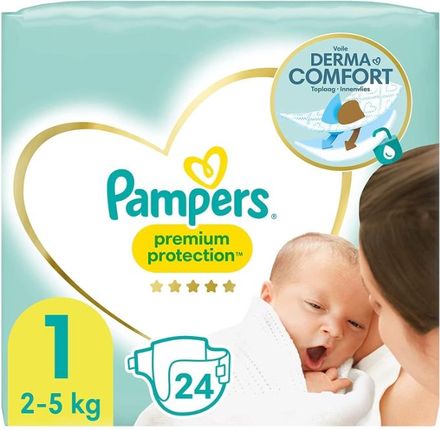 ceneo pampers 1