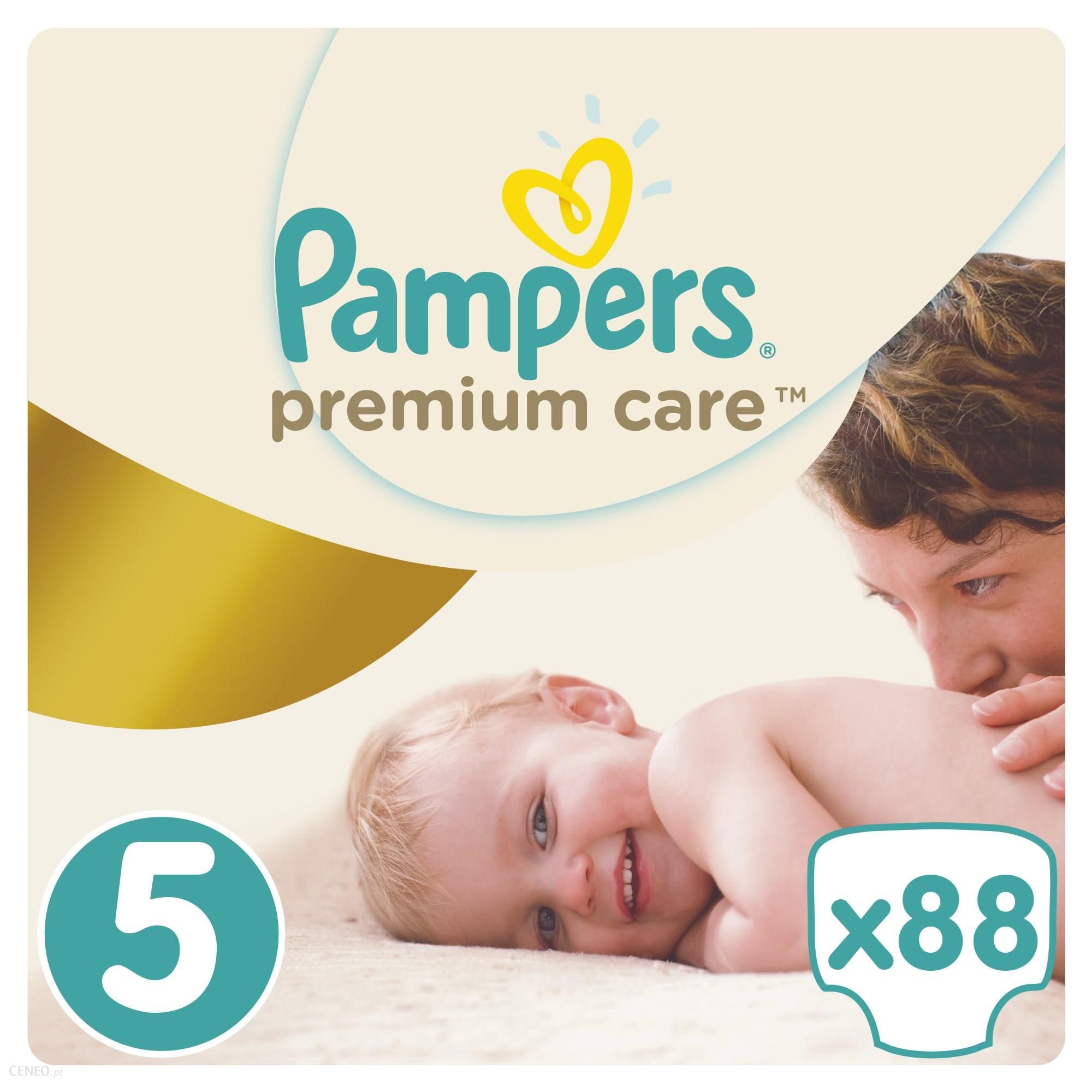 ceneo pampers 2