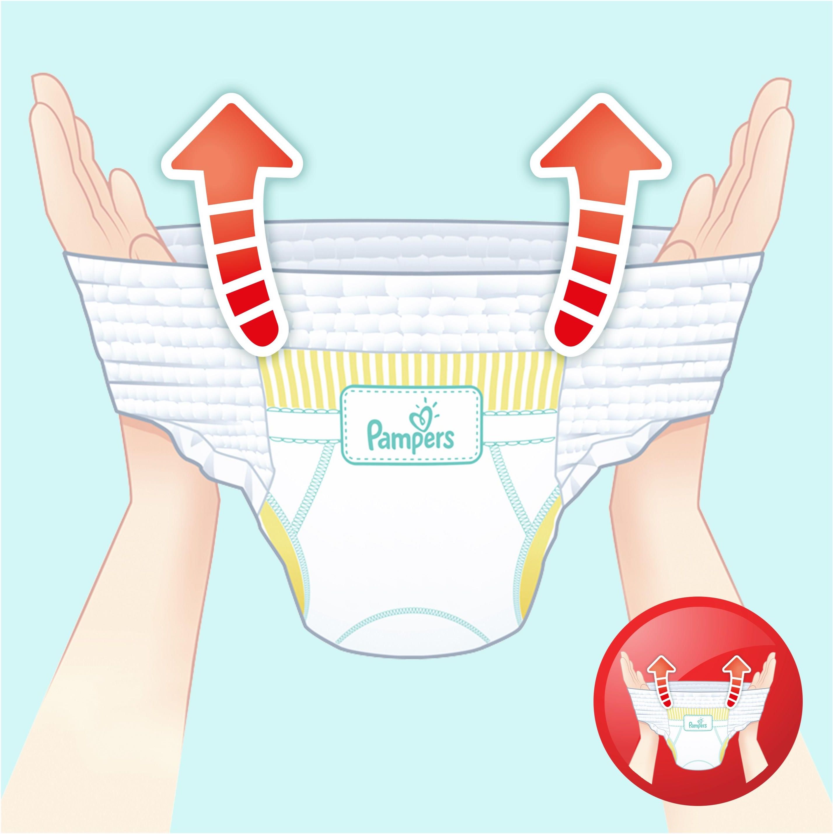 ceneo pampers pants 4 176