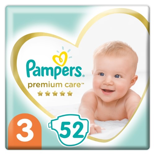 ceneo pampers premium care 3