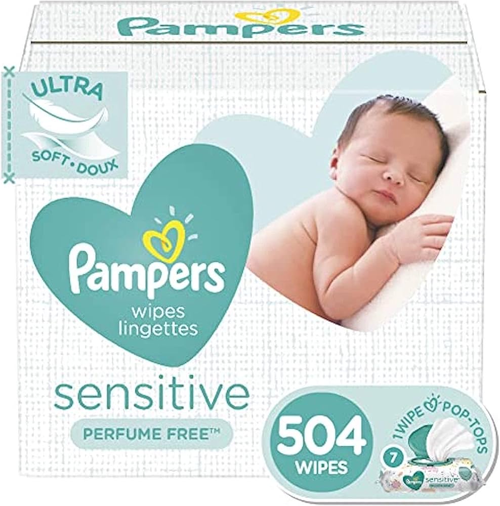 ceneo pampers sensitive 4-6 kg