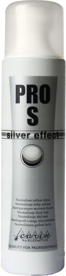 ceneo-pro-s silver effect szampon