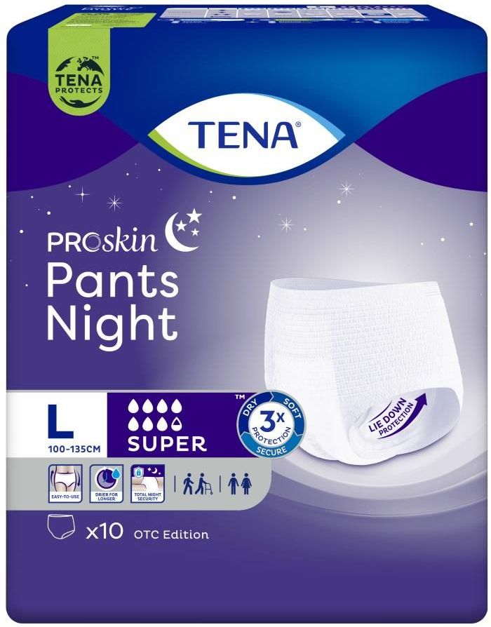 ceneo.pl pieluchomajtki tena lady night