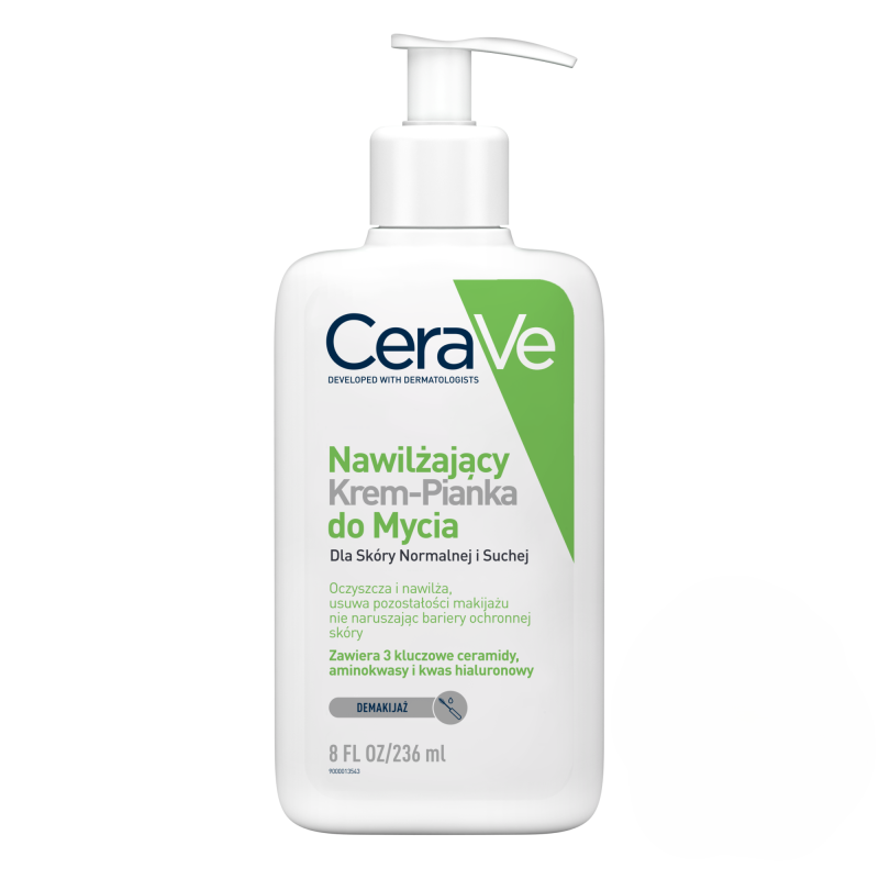 cerave do cery mieszanej