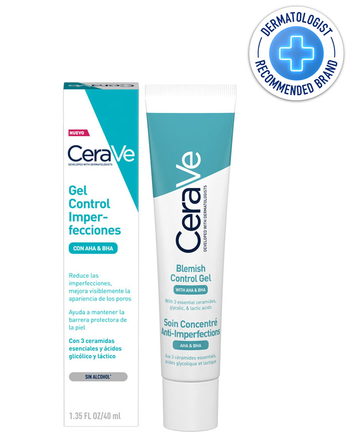 cerave gel