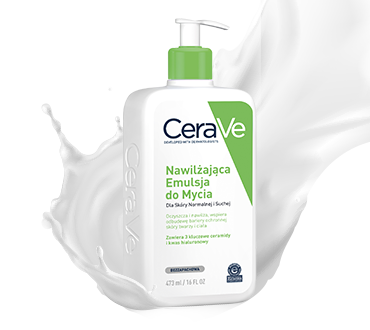 cerave zel do mycia twarzy 473