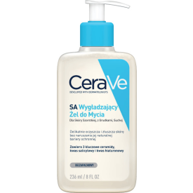 cerave zel do mycia twarzy super pharm