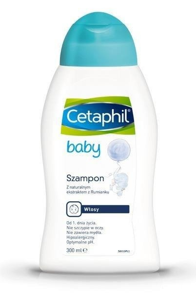 cetaphil baby szampon 300 ml