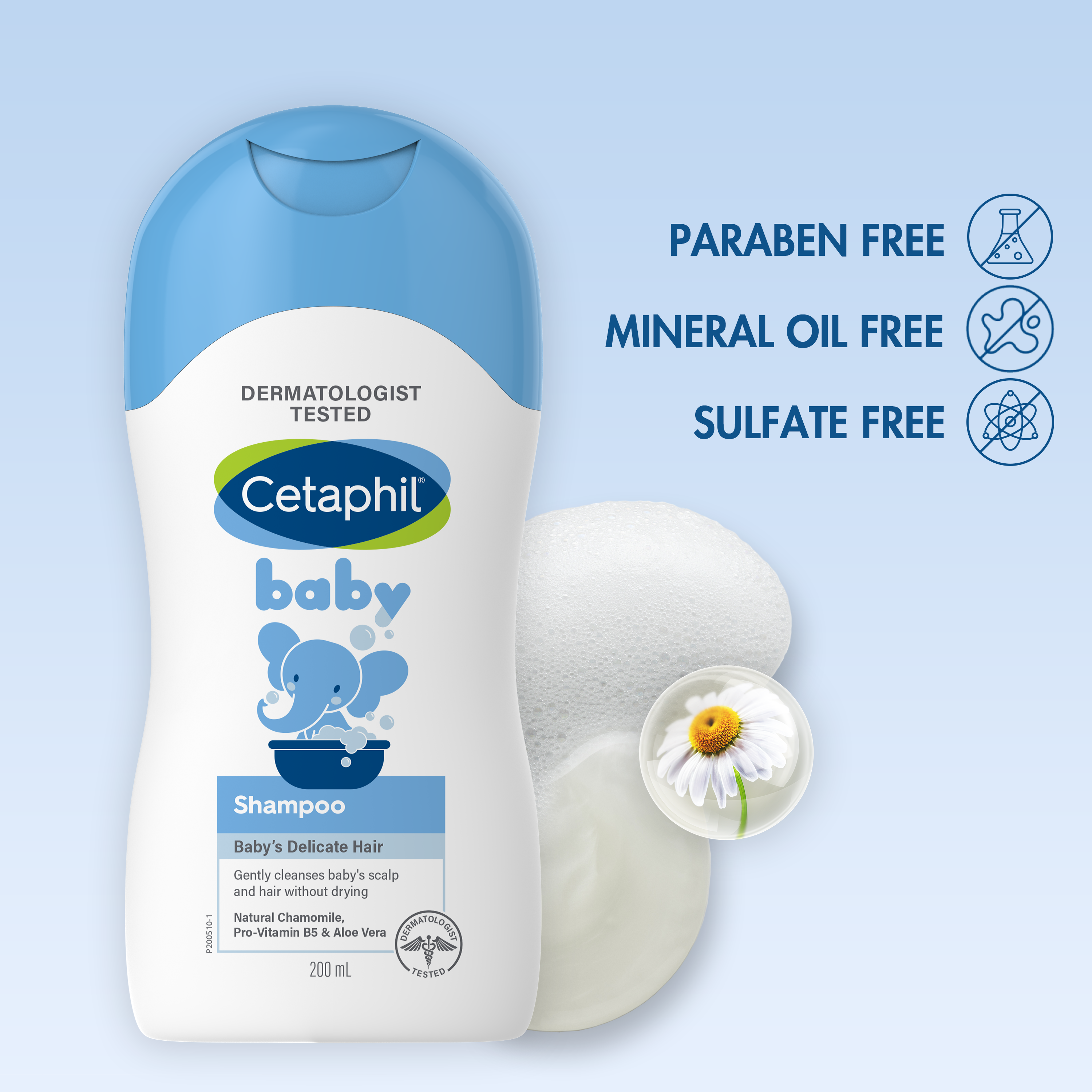 cetaphil baby szampon cena