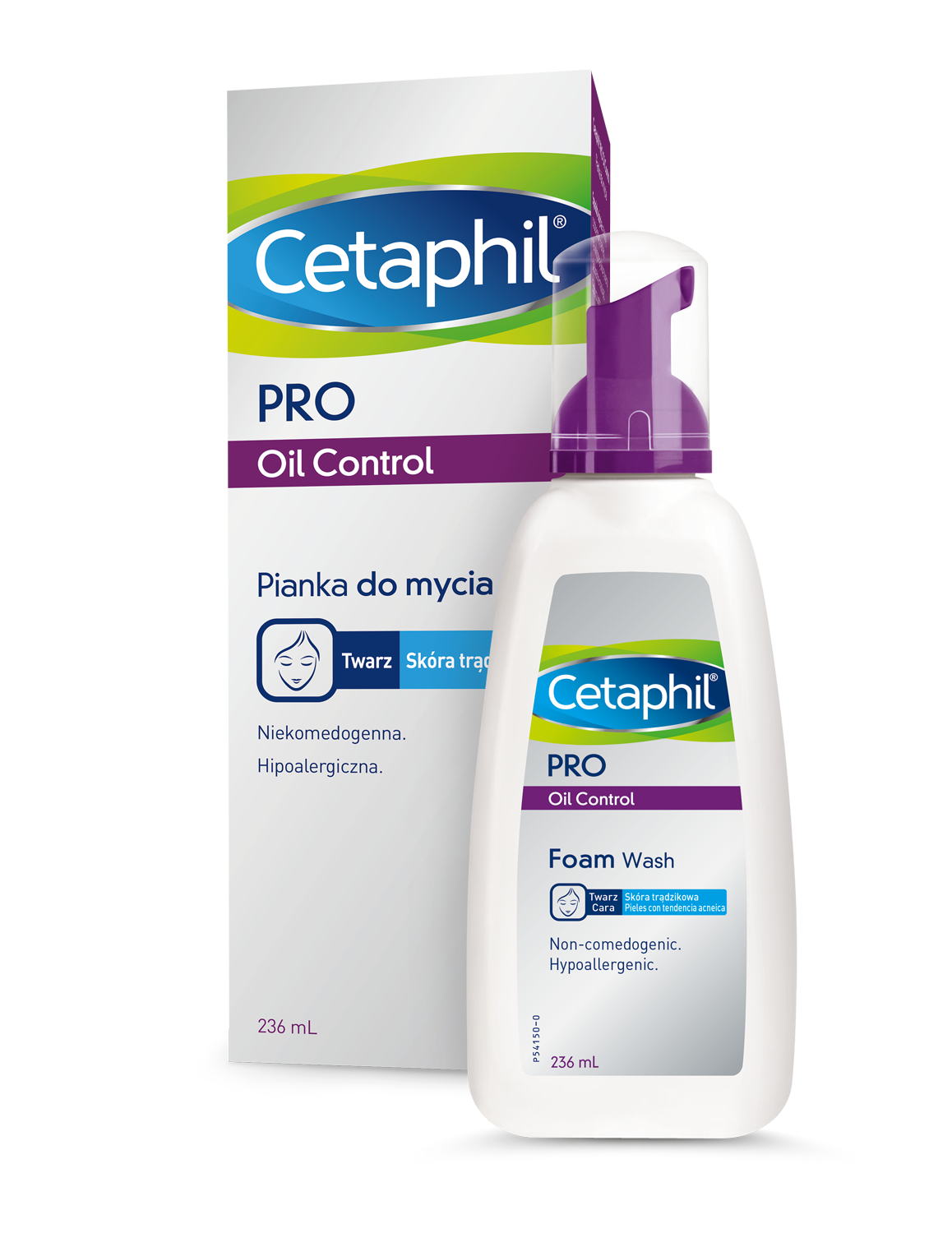 cetaphil pianka do twarzy