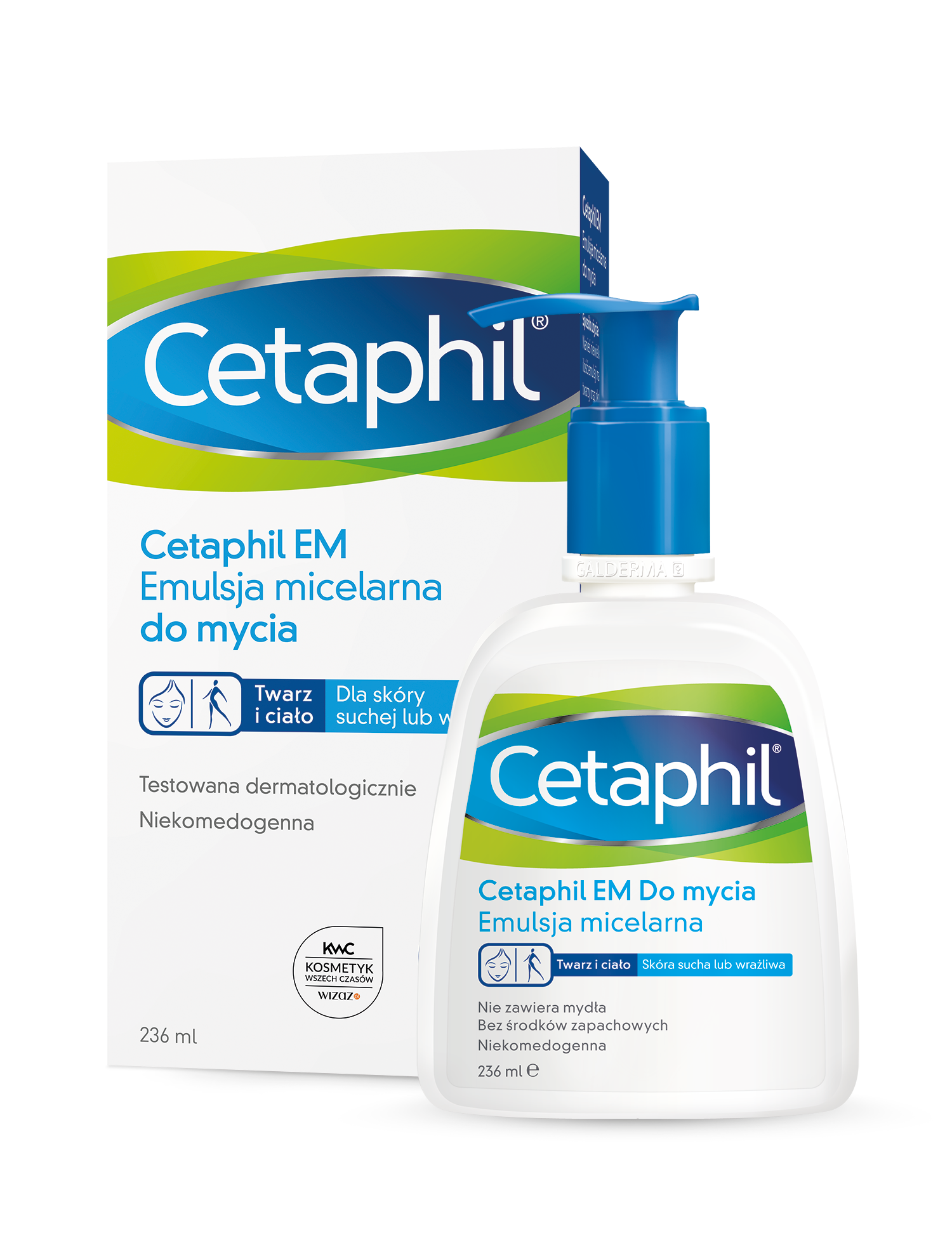 cetaphil płyn do mycia twarzy sklad