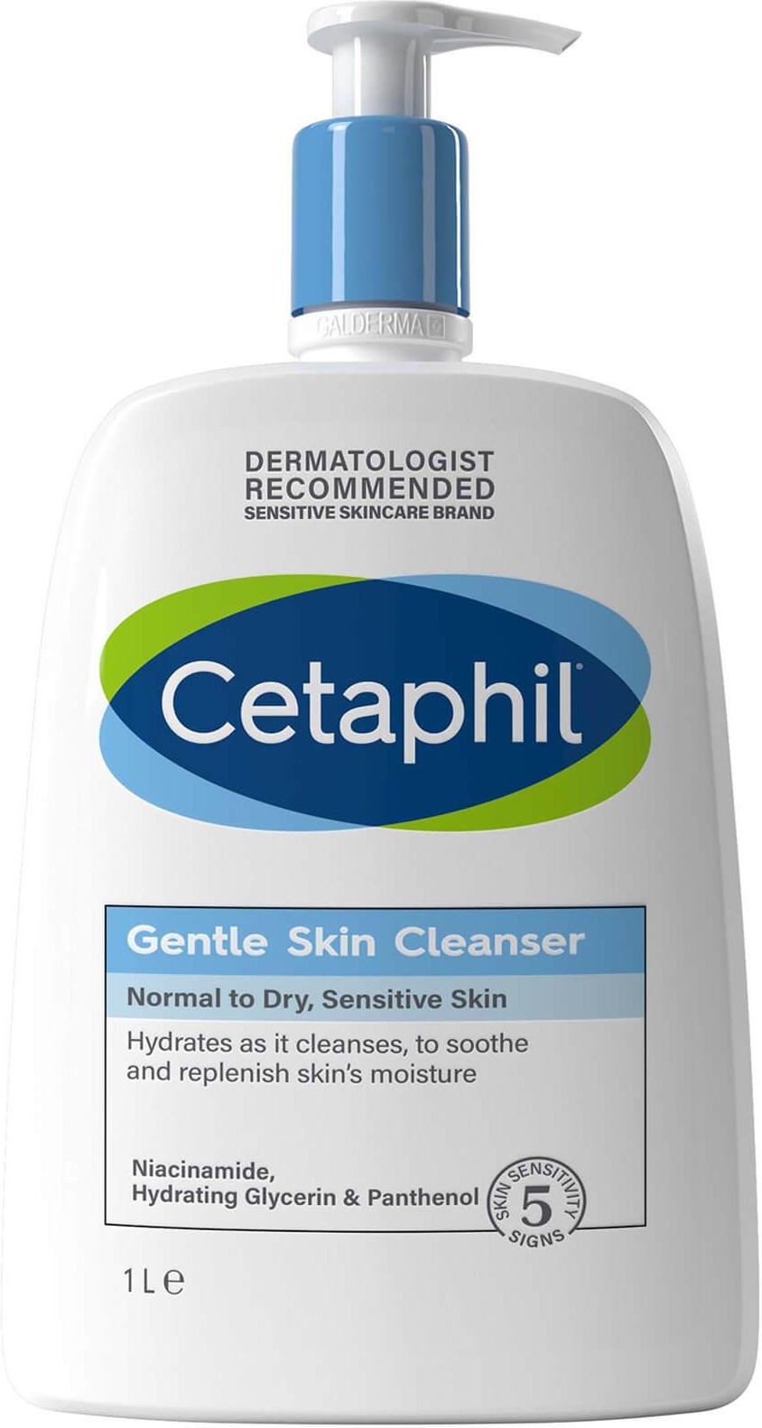 cetaphil szampon cena