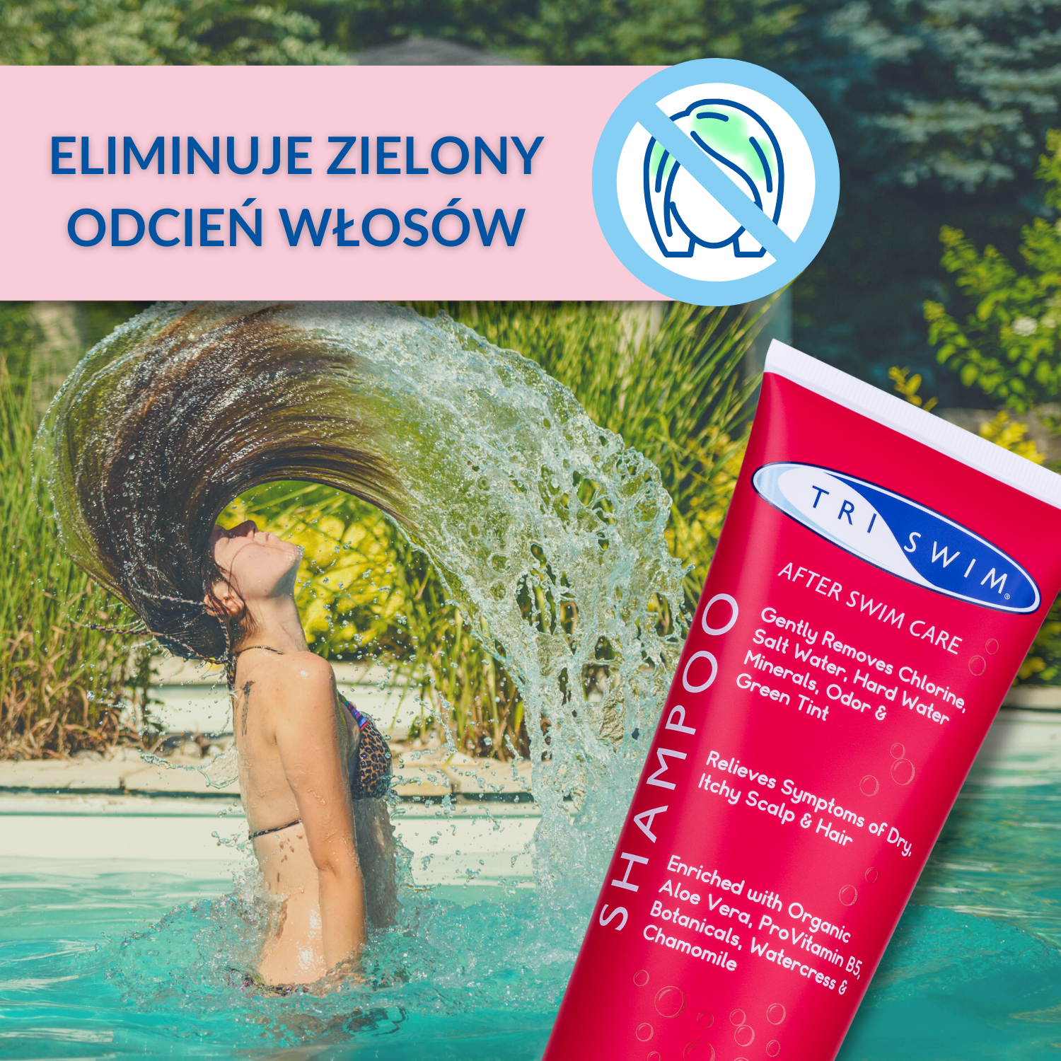 szampon tri swim z czego on się składa