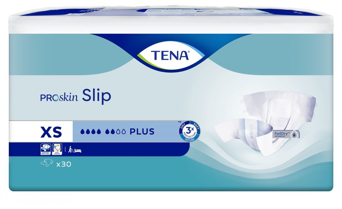 pieluchomajtki tena slip plus opinie