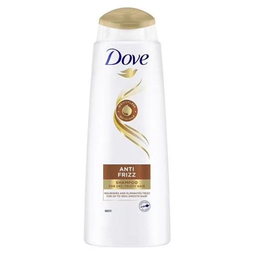 dove dry oil szampon